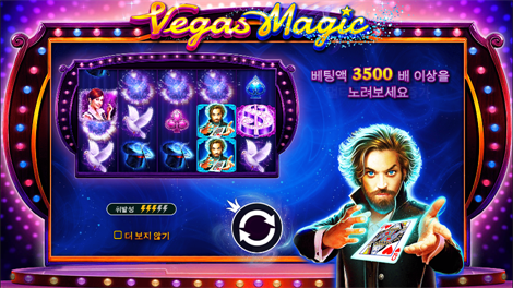 와일드맨 슈퍼 보난자